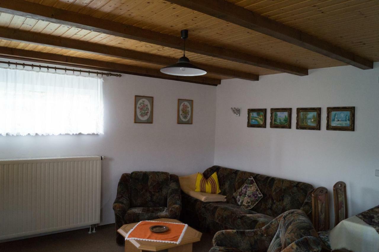 Ferienhaus Fischer クロルト・ゴーリッシュ エクステリア 写真